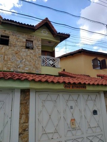 Foto 1 de Sobrado com 3 Quartos à venda, 203m² em Gopouva, Guarulhos