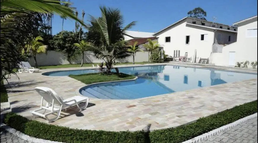 Foto 1 de Sobrado com 3 Quartos para alugar, 140m² em Praia de Juquehy, São Sebastião