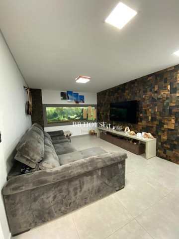 Foto 3 de Sobrado com 4 Quartos à venda, 220m² em Olímpico, São Caetano do Sul