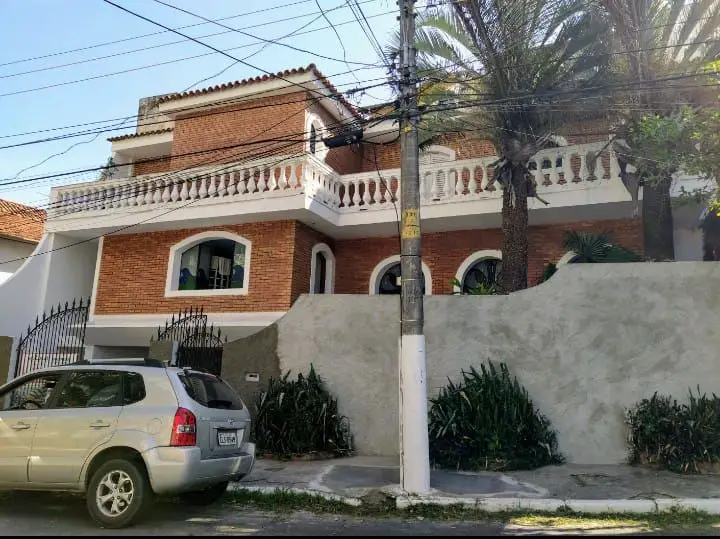 Foto 1 de Sobrado com 4 Quartos para alugar, 281m² em Vila Madalena, São Paulo