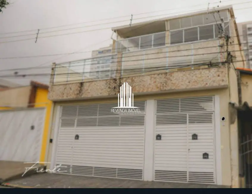 Foto 1 de Sobrado com 5 Quartos à venda, 360m² em Anchieta, São Bernardo do Campo