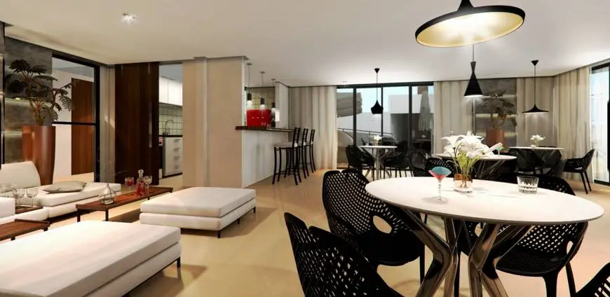 Foto 4 de Apartamento com 1 Quarto à venda, 37m² em Cruz das Almas, Maceió