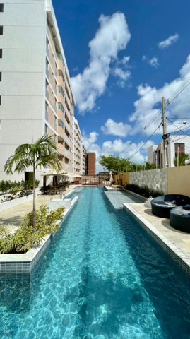 Foto 5 de Apartamento com 1 Quarto à venda, 42m² em Jardim Cidade Universitária, João Pessoa
