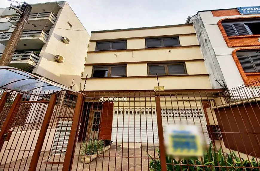 Foto 1 de Apartamento com 1 Quarto para alugar, 43m² em Mont' Serrat, Porto Alegre