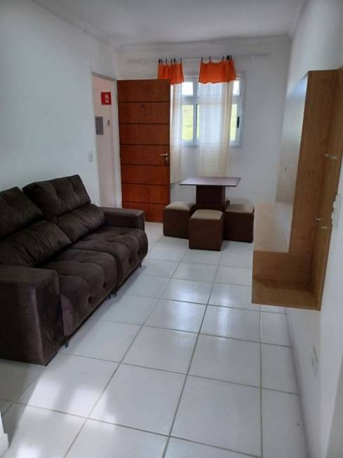 Foto 1 de Apartamento com 1 Quarto à venda, 40m² em Parque Residencial Maria Elmira , Caçapava