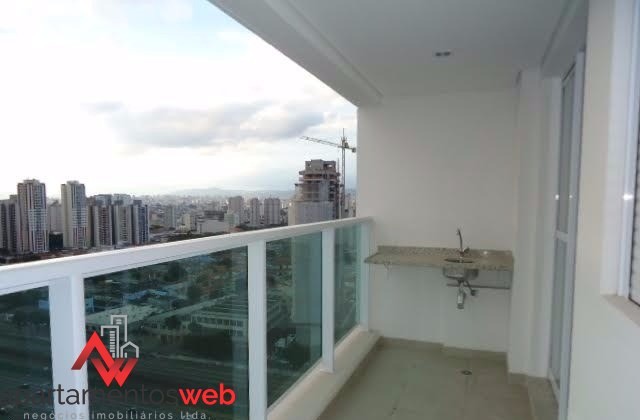 Foto 3 de Apartamento com 1 Quarto para alugar, 35m² em Vila Gomes Cardim, São Paulo