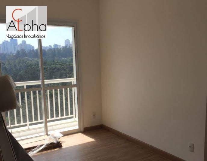 Foto 1 de Apartamento com 2 Quartos à venda, 57m² em Aldeia de Barueri, Barueri