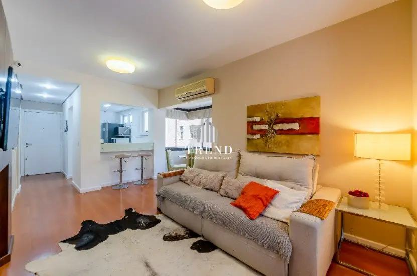 Foto 2 de Apartamento com 2 Quartos para alugar, 85m² em Bela Vista, Porto Alegre