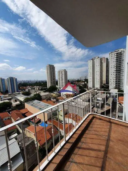 Foto 1 de Apartamento com 2 Quartos para venda ou aluguel, 78m² em Belém, São Paulo