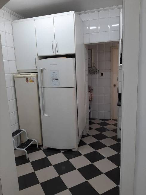 Foto 4 de Apartamento com 2 Quartos à venda, 122m² em Boqueirão, Santos