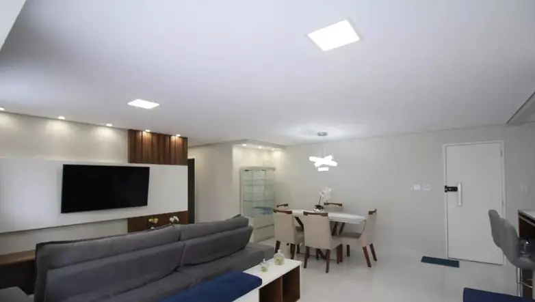 Foto 2 de Apartamento com 2 Quartos à venda, 91m² em Bosque da Saúde, São Paulo
