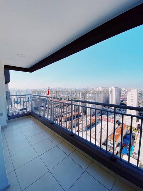 Foto 1 de Apartamento com 2 Quartos à venda, 58m² em Brás, São Paulo