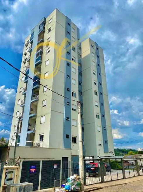Foto 1 de Apartamento com 2 Quartos à venda, 48m² em Colina Sorriso, Caxias do Sul