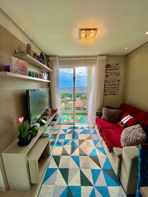 Foto 2 de Apartamento com 2 Quartos à venda, 48m² em Colina Sorriso, Caxias do Sul