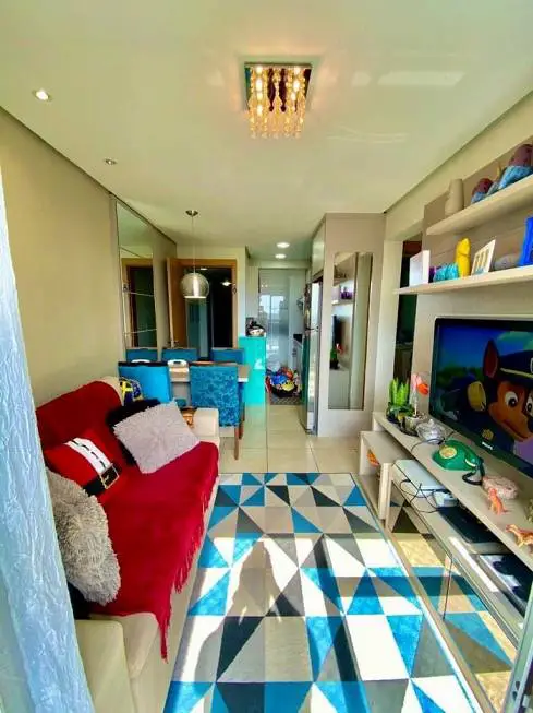 Foto 3 de Apartamento com 2 Quartos à venda, 48m² em Colina Sorriso, Caxias do Sul