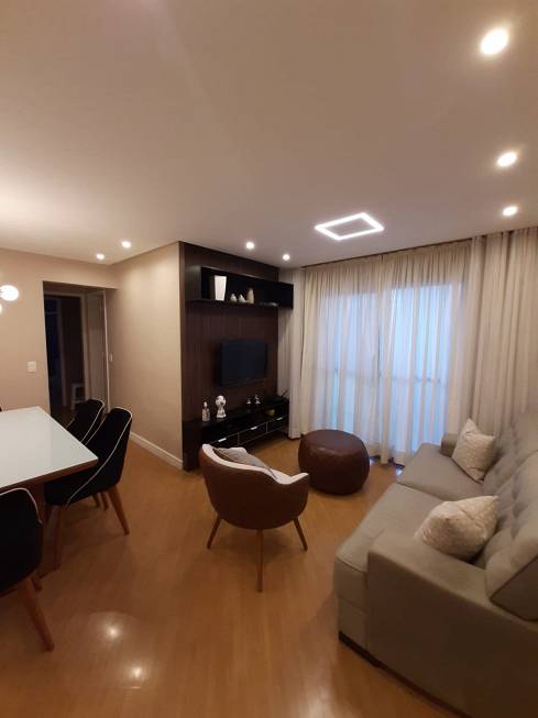 Foto 3 de Apartamento com 2 Quartos à venda, 90m² em Jabaquara, São Paulo