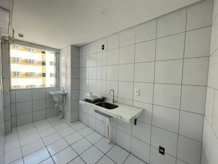 Foto 2 de Apartamento com 2 Quartos para alugar, 51m² em Janga, Paulista