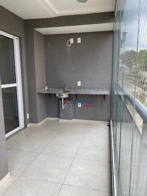 Foto 3 de Apartamento com 2 Quartos à venda, 60m² em Jardim Esmeralda, São Paulo