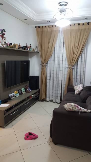 Foto 1 de Apartamento com 2 Quartos à venda, 56m² em Jardim Ibitirama, São Paulo