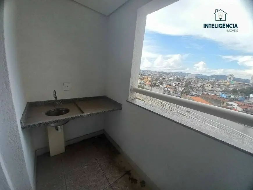 Foto 3 de Apartamento com 2 Quartos à venda, 54m² em Jardim Imperador, Guarulhos