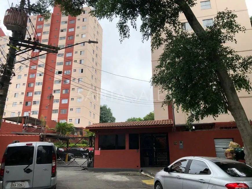 Foto 1 de Apartamento com 2 Quartos à venda, 53m² em Jardim Vergueiro, São Paulo