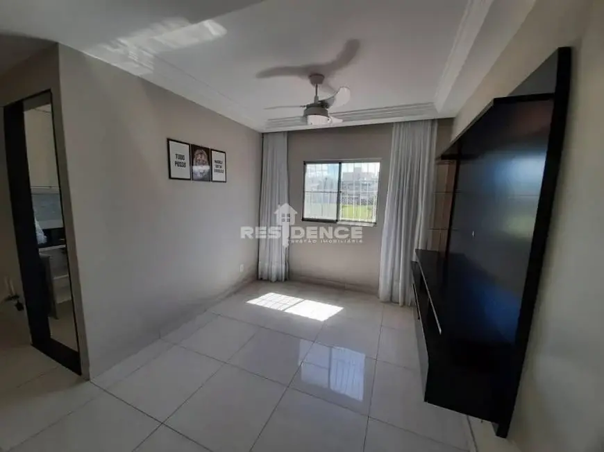 Foto 1 de Apartamento com 2 Quartos para alugar, 50m² em Jockey de Itaparica, Vila Velha