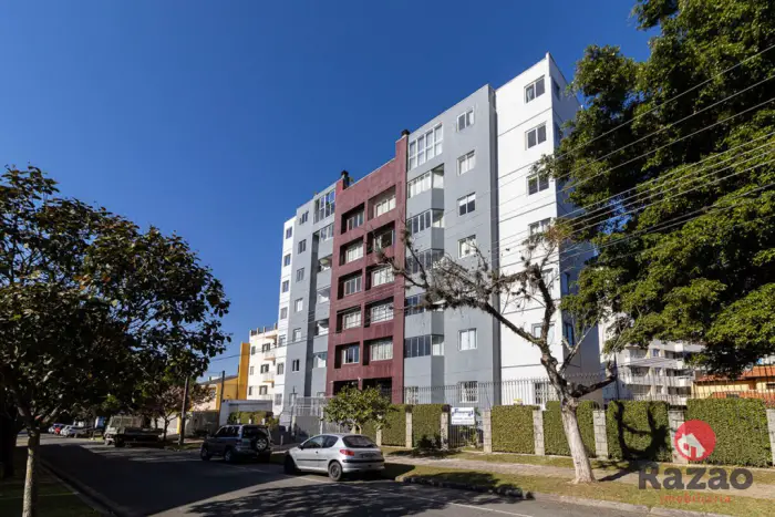 Foto 1 de Apartamento com 2 Quartos para alugar, 74m² em Juvevê, Curitiba