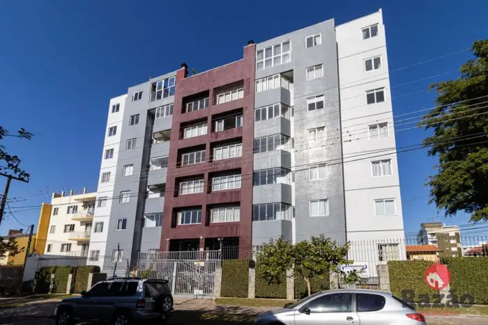 Foto 2 de Apartamento com 2 Quartos para alugar, 74m² em Juvevê, Curitiba