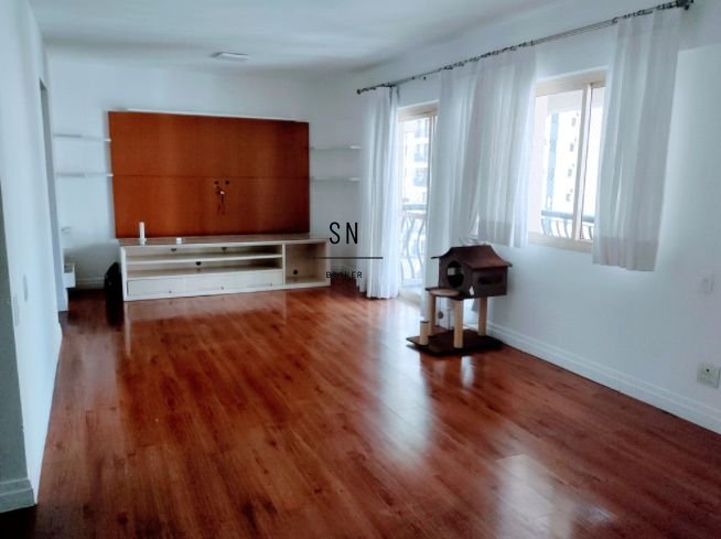 Foto 1 de Apartamento com 2 Quartos para venda ou aluguel, 112m² em Moema, São Paulo