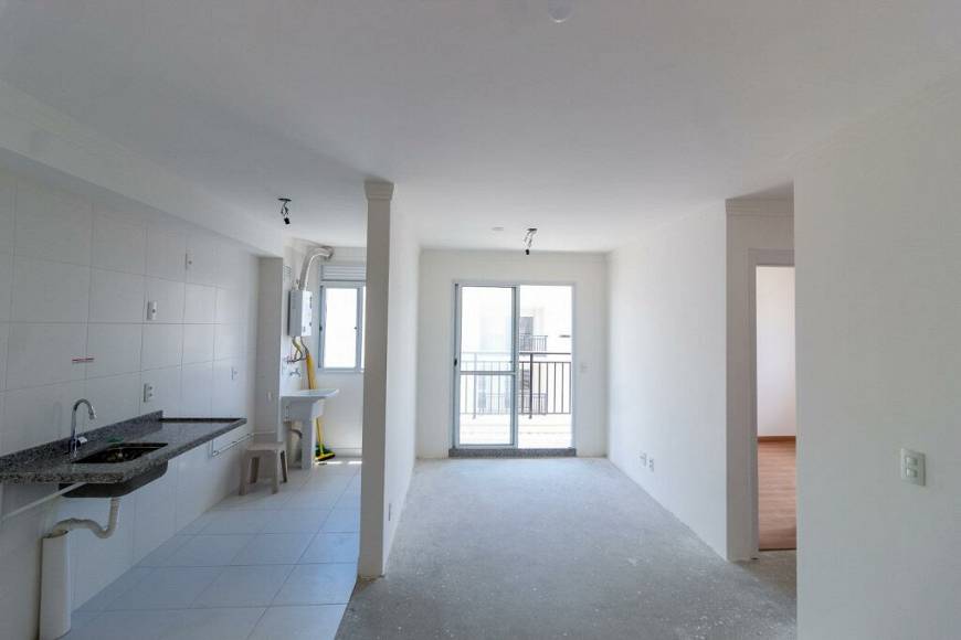 Foto 1 de Apartamento com 2 Quartos para alugar, 51m² em Móoca, São Paulo