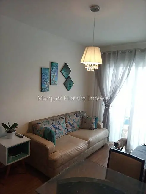 Foto 1 de Apartamento com 2 Quartos à venda, 71m² em Morro da Glória, Juiz de Fora