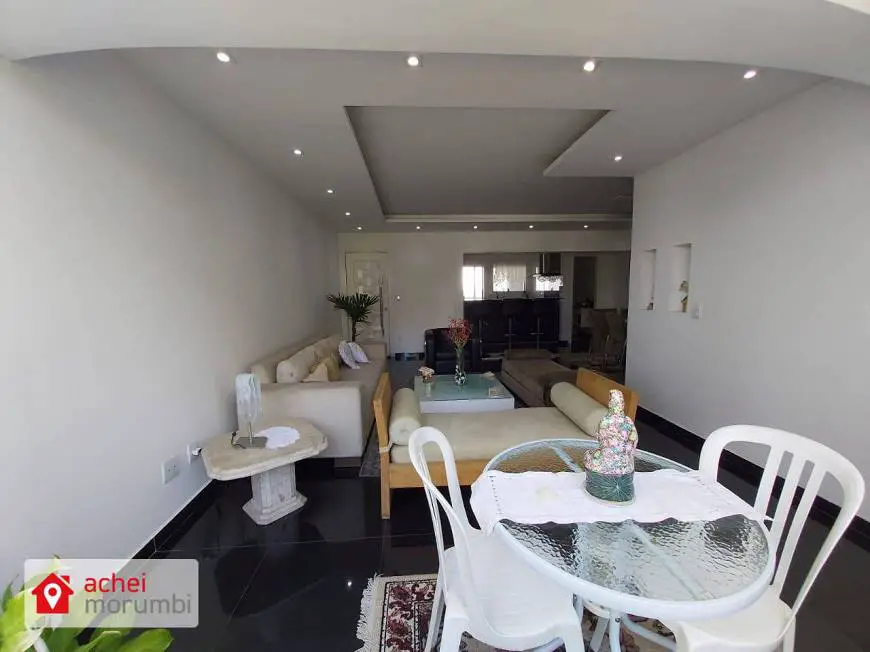 Foto 1 de Apartamento com 2 Quartos à venda, 130m² em Morumbi, São Paulo