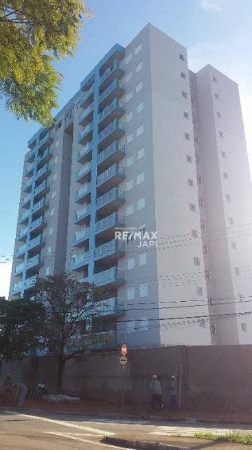 Foto 1 de Apartamento com 2 Quartos para alugar, 68m² em Parque Residencial Eloy Chaves, Jundiaí