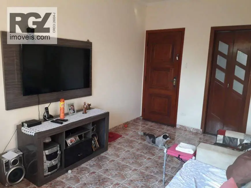 Foto 1 de Apartamento com 2 Quartos à venda, 76m² em Ponta da Praia, Santos