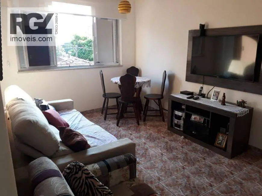 Foto 2 de Apartamento com 2 Quartos à venda, 76m² em Ponta da Praia, Santos