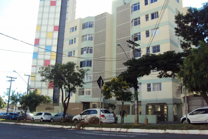 Foto 1 de Apartamento com 2 Quartos para alugar, 60m² em Setor Leste Universitário, Goiânia
