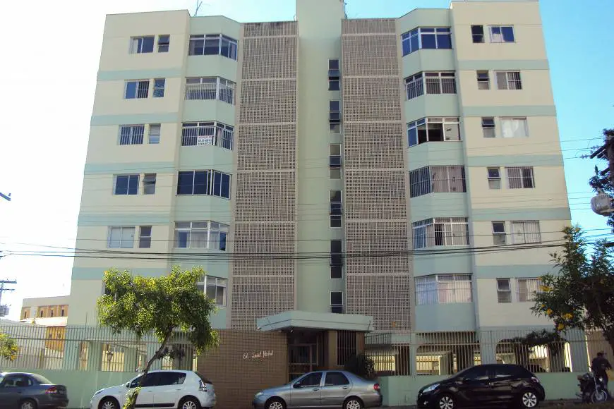 Foto 2 de Apartamento com 2 Quartos para alugar, 60m² em Setor Leste Universitário, Goiânia