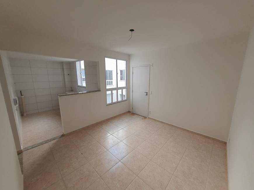 Foto 2 de Apartamento com 2 Quartos à venda, 55m² em Tiradentes, Campo Grande