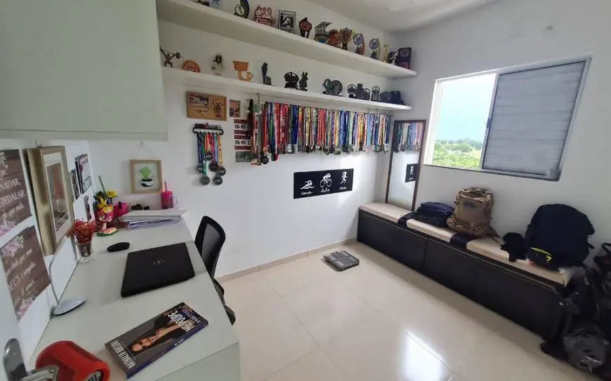 Foto 2 de Apartamento com 2 Quartos à venda, 63m² em Tiradentes, Campo Grande