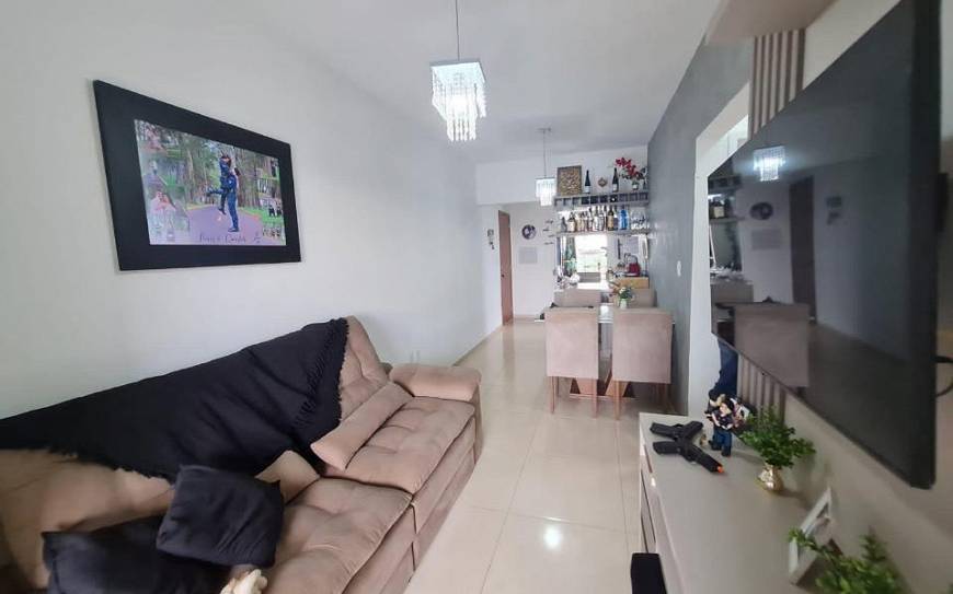 Foto 4 de Apartamento com 2 Quartos à venda, 63m² em Tiradentes, Campo Grande