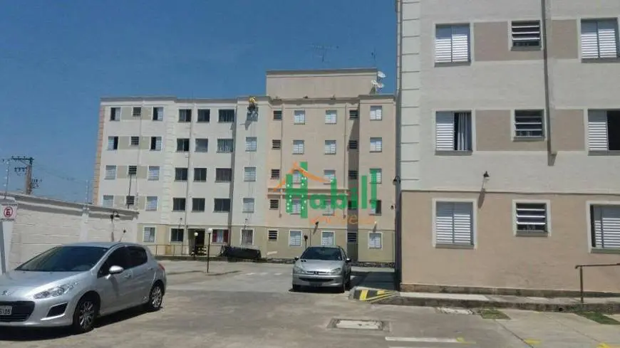 Foto 1 de Apartamento com 2 Quartos à venda, 45m² em Vila Figueira, Suzano