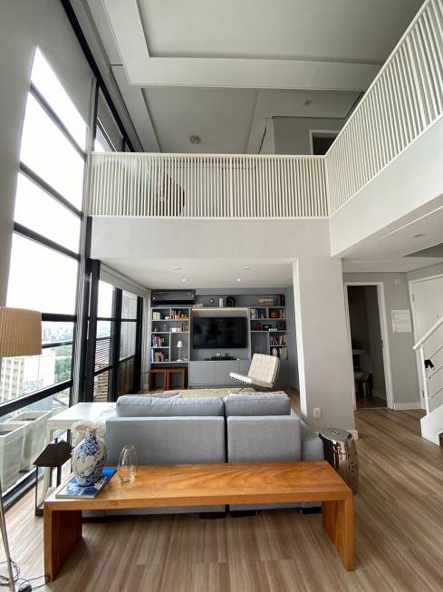 Foto 1 de Apartamento com 2 Quartos para alugar, 87m² em Vila Olímpia, São Paulo