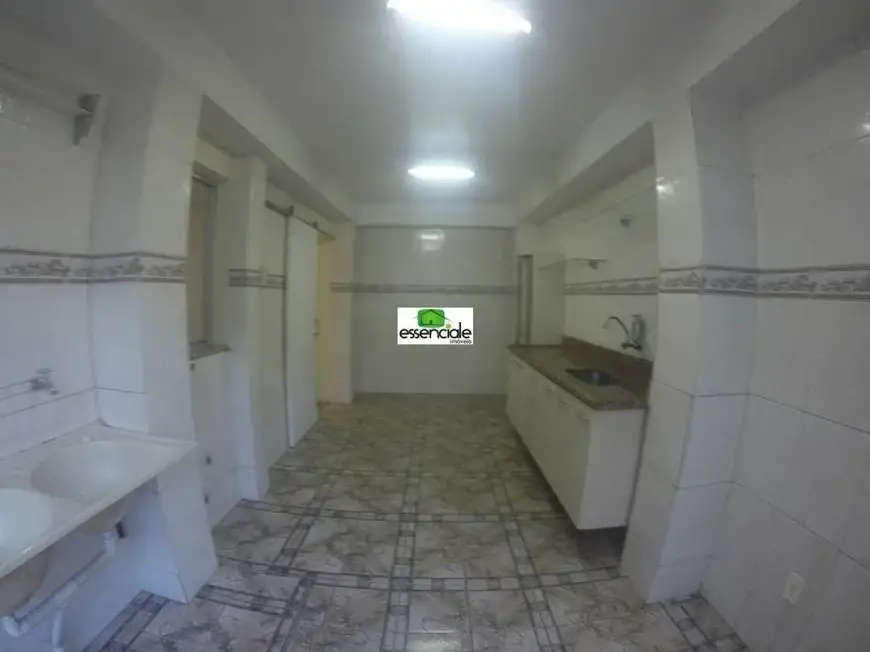 Foto 4 de Apartamento com 3 Quartos para alugar, 56m² em Amazonas, Contagem