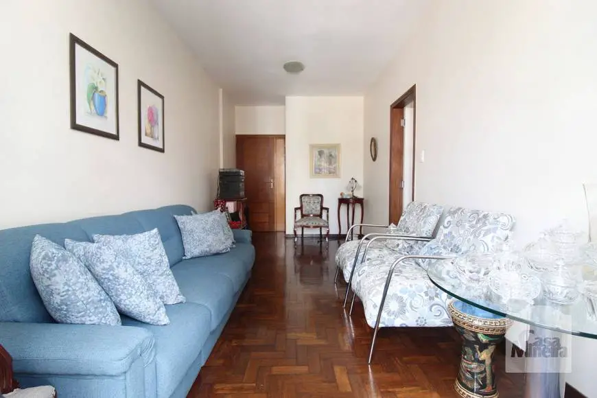 Foto 1 de Apartamento com 3 Quartos à venda, 120m² em Barro Preto, Belo Horizonte