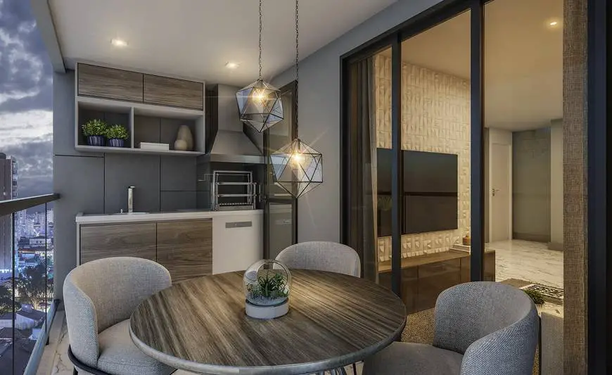 Foto 2 de Apartamento com 3 Quartos à venda, 83m² em Bela Vista, Osasco