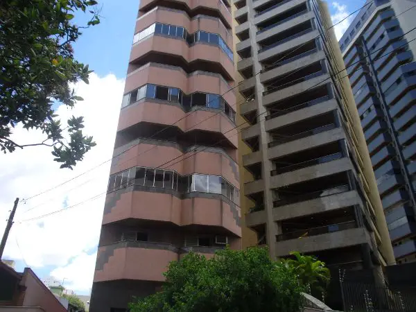 Foto 1 de Apartamento com 3 Quartos para alugar, 110m² em Centro, Londrina