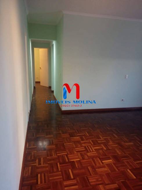 Foto 3 de Apartamento com 3 Quartos para alugar, 105m² em Centro, São Caetano do Sul