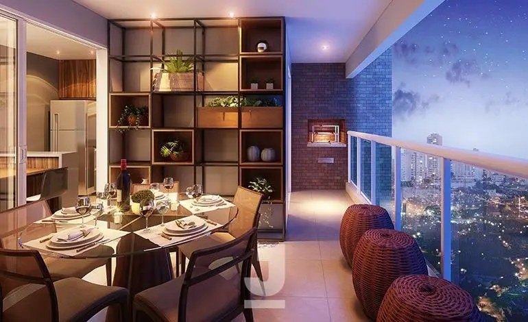 Foto 1 de Apartamento com 3 Quartos à venda, 178m² em Chácara Cneo, Campinas
