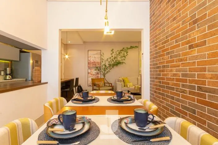 Foto 5 de Apartamento com 3 Quartos à venda, 88m² em Chácara Cneo, Campinas