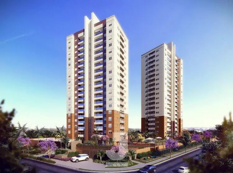 Foto 2 de Apartamento com 3 Quartos à venda, 88m² em Chácara Cneo, Campinas